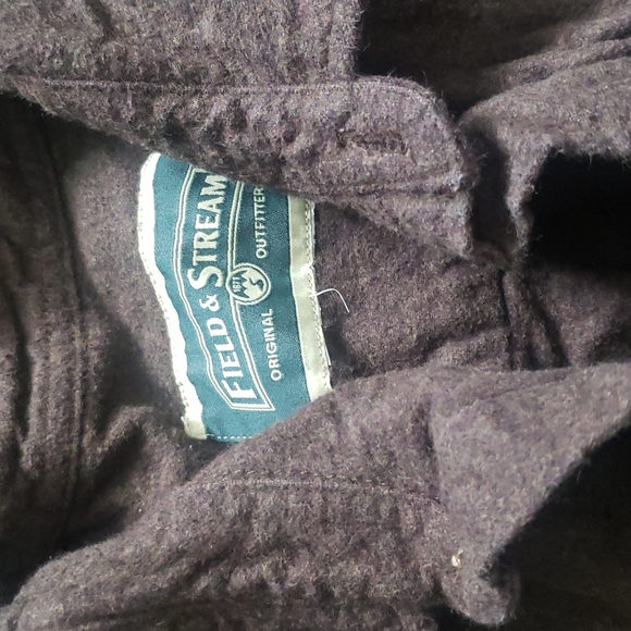 Mens field and stream button up - Picture 2 of 2